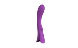 Erocit™ Purple Rechargeable Wand Massager - Erocit