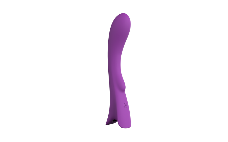 Erocit™ Purple Rechargeable Wand Massager - Erocit