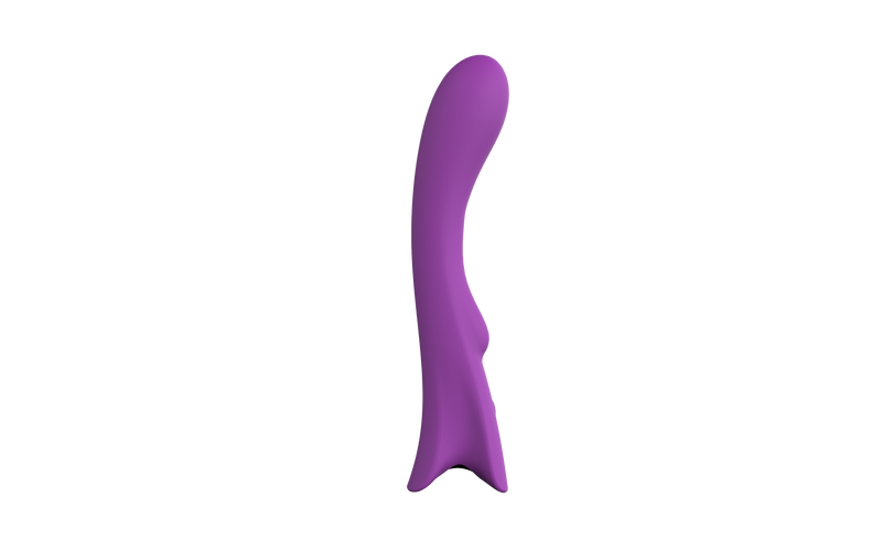 Erocit™ Purple Rechargeable Wand Massager - Erocit