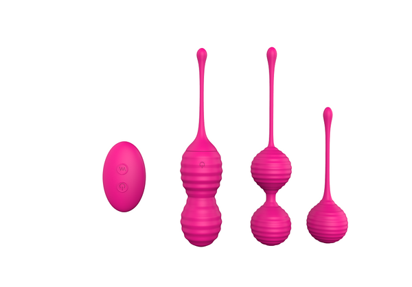 Erocit™ Kegel Balls for Women: Beginners to Advanced - Erocit