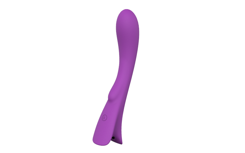 Erocit™ Purple Rechargeable Wand Massager - Erocit