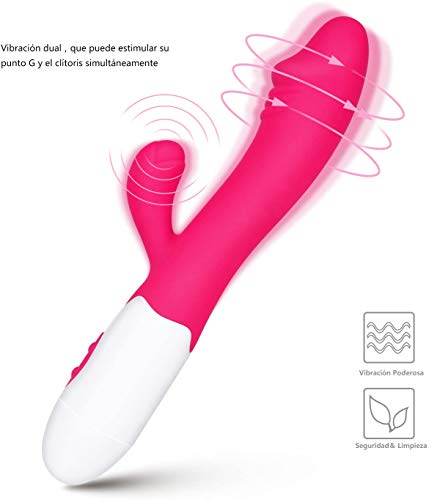 Erocit™ Multi-Speeds Silicone Wireless Massager with 10 Pattern Modes - Erocit