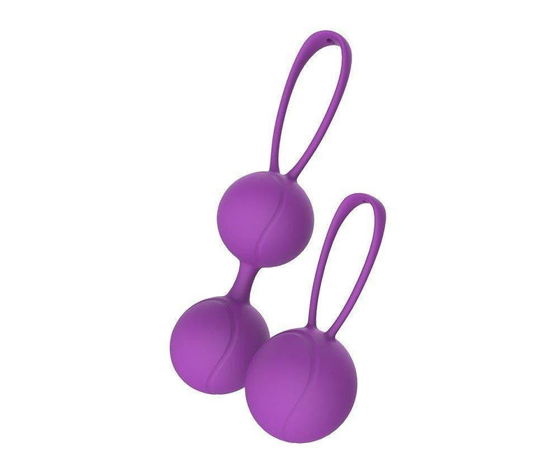 Erocit™ Purple Silicone Kegel Balls for Women - Erocit