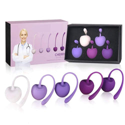 Erocit™ Medical Grade Silicone Kegel Balls for Women - Erocit