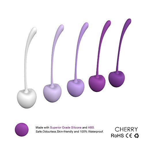 Erocit™ Medical Grade Silicone Kegel Balls for Women - Erocit