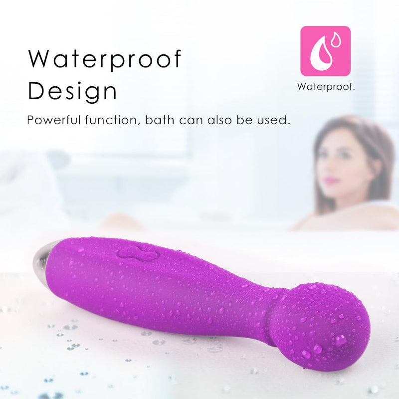 Magical Wireless Wand Massager - Erocit