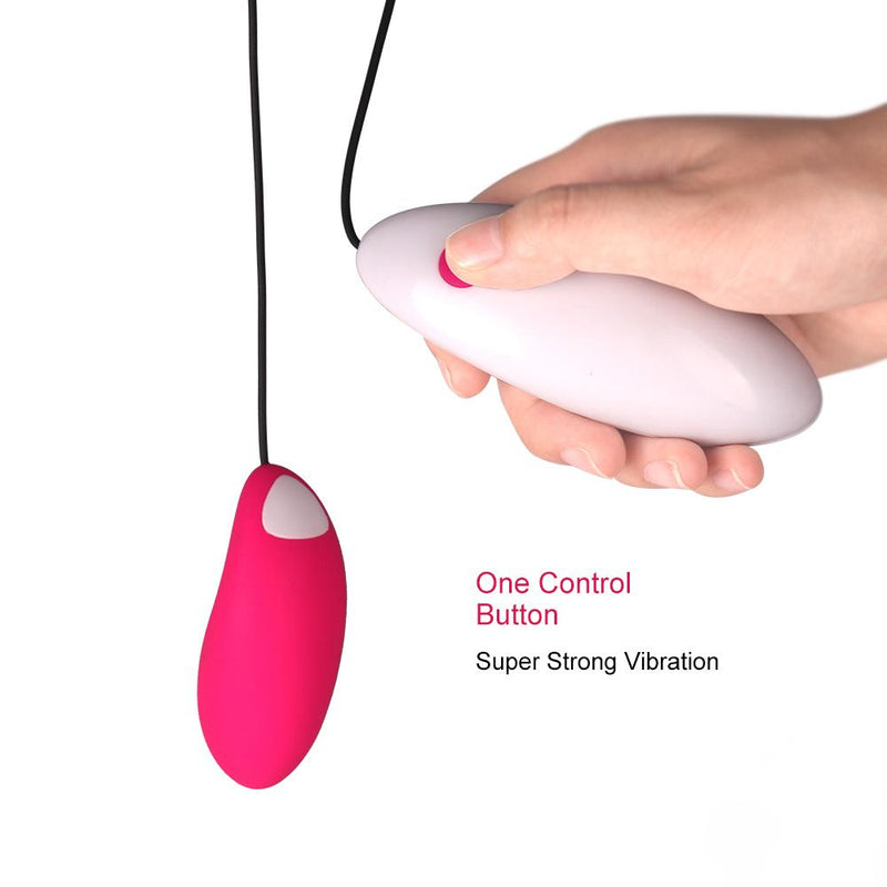 Erocit™ Pink Love egg Bullet for Women - Erocit