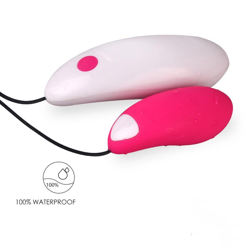 Erocit™ Pink Love egg Bullet for Women - Erocit