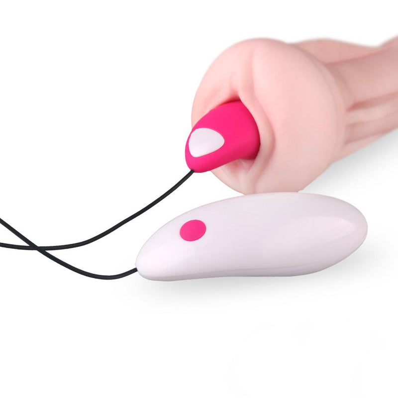 Erocit™ Pink Love egg Bullet for Women - Erocit