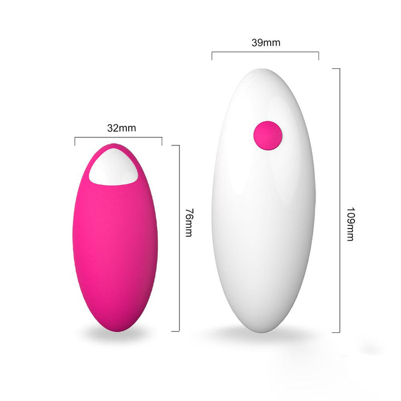 Erocit™ Pink Love egg Bullet for Women - Erocit