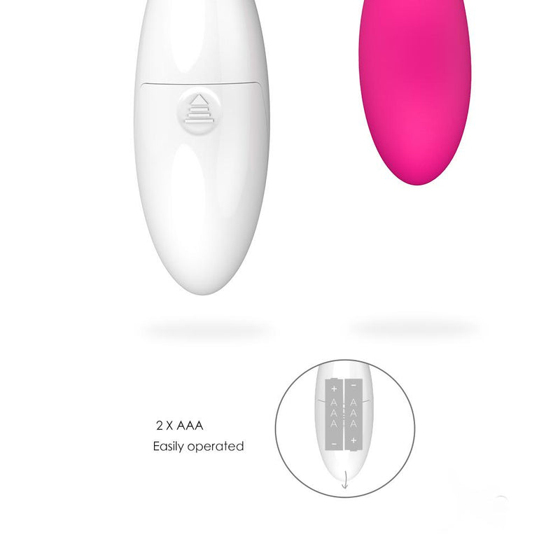 Erocit™ Pink Love egg Bullet for Women - Erocit