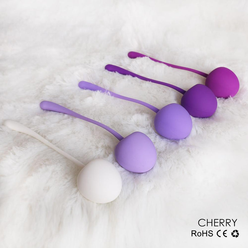 Erocit™ Medical Grade Silicone Kegel Balls for Women - Erocit