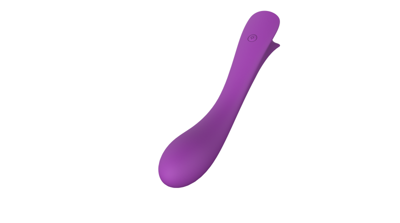 Erocit™ Purple Rechargeable Wand Massager - Erocit