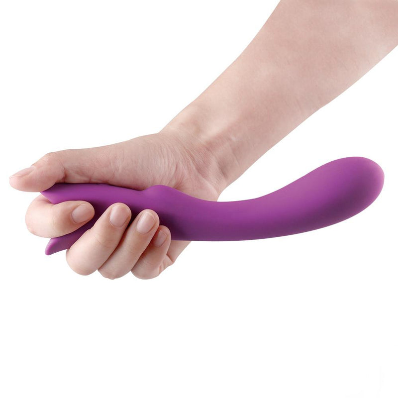 Erocit™ Purple Rechargeable Wand Massager - Erocit