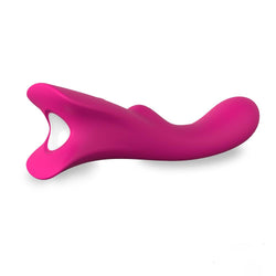 Erocit™ Purple Rechargeable Wand Massager - Erocit