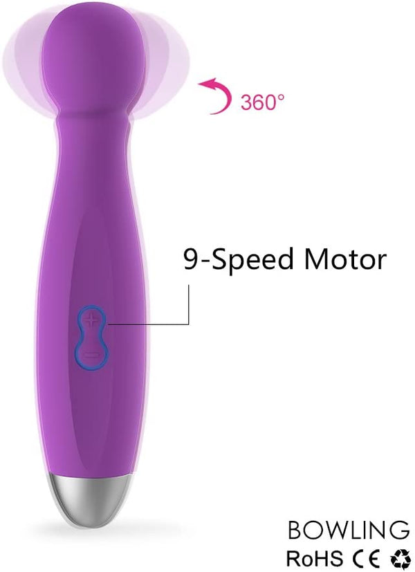 Magical Wireless Wand Massager - Erocit