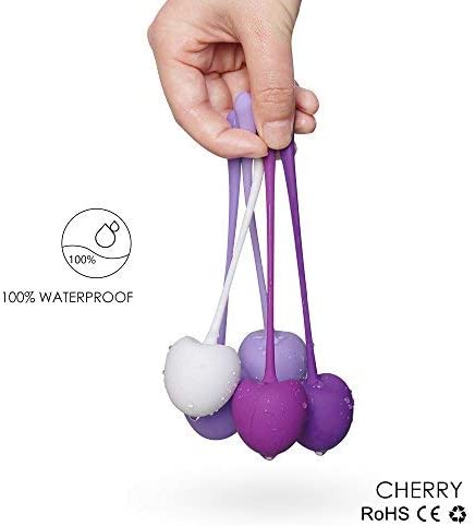 Erocit™ Medical Grade Silicone Kegel Balls for Women - Erocit