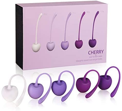 Erocit™ Medical Grade Silicone Kegel Balls for Women - Erocit