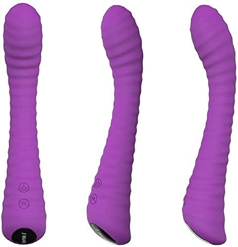 Erocit™ Purple Waterproof G Spot Vibrators with 10 Pattern Modes - Erocit