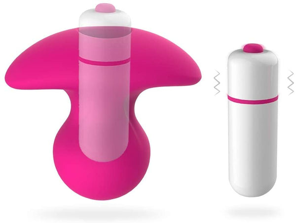 Presenting Erocit Mini Bullet Plug Vibrator - Erocit