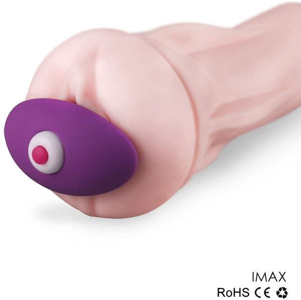 Presenting Erocit Mini Bullet Plug Vibrator - Erocit